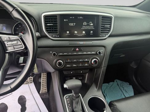 Certified 2021 Kia Sportage S AWD/4WD image 12