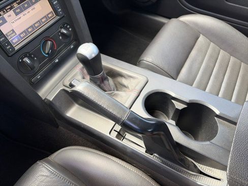 Used 2008 Ford Mustang Shelby GT500 RWD image 17