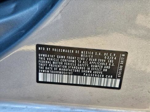 Used 2024 Volkswagen Jetta S image 23