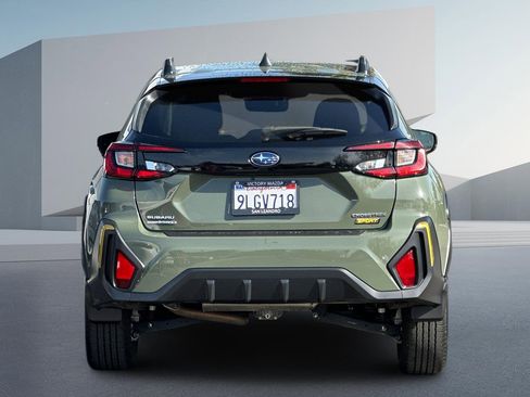 Used 2024 Subaru Crosstrek 2.5i Sport w/ Popular Package #4A image 5
