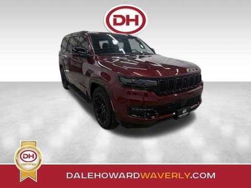 Used 2025 Jeep Wagoneer Series II w/ Convenience Group I AWD/4WD image 1
