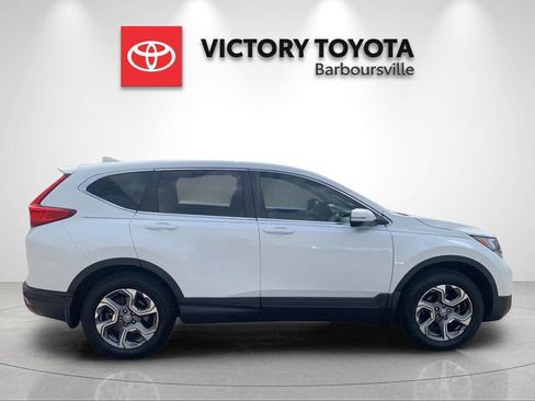 Used 2018 Honda CR-V EX-L image 6