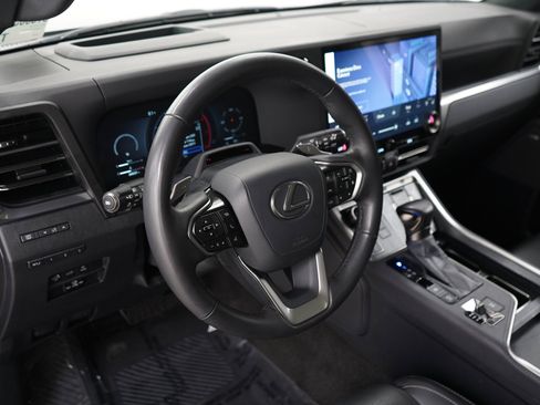 Used 2025 Lexus GX 550 w/ Accessory Package (Z1) AWD/4WD image 20
