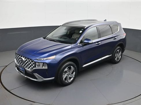 Certified 2023 Hyundai Santa Fe SEL w/ Premium Package AWD/4WD image 13