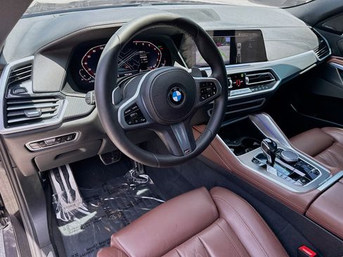 Used 2021 BMW X6 sDrive40i w/ M Sport Package RWD image 7