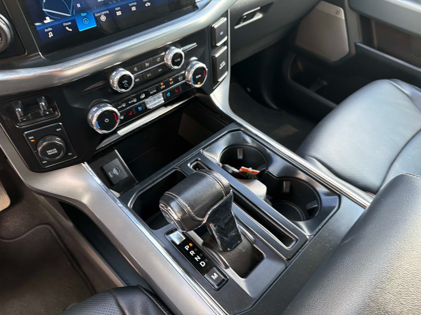 Used 2023 Ford F150 Lariat AWD/4WD image 44