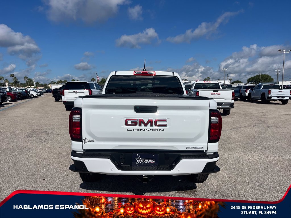 New 2026 GMC Canyon Elevation RWD image 6