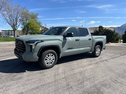 Used 2024 Toyota Tundra SR5 w/ SR5 Convenience Package