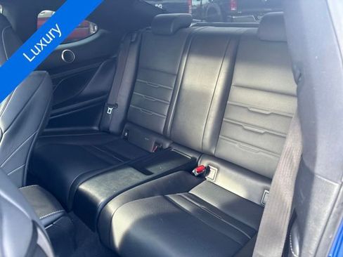 Used 2016 Lexus RC 350 image 24