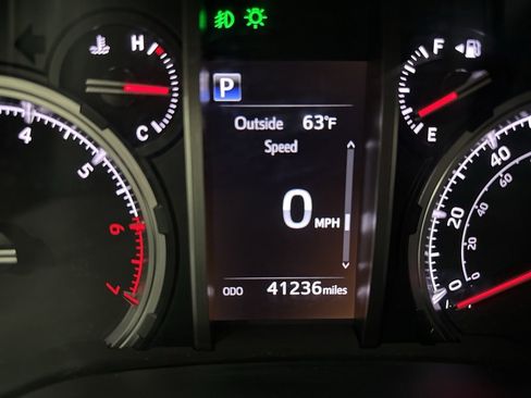 Used 2023 Toyota 4Runner TRD Pro image 15