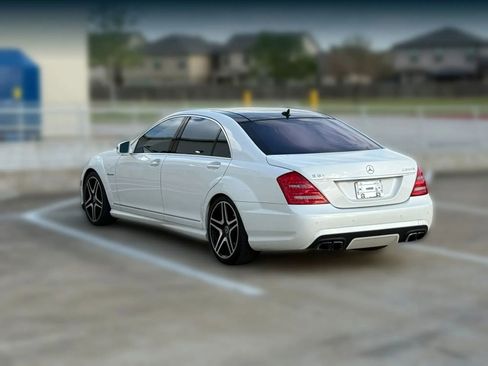 Used 2012 Mercedes-Benz S 63 AMG image 6