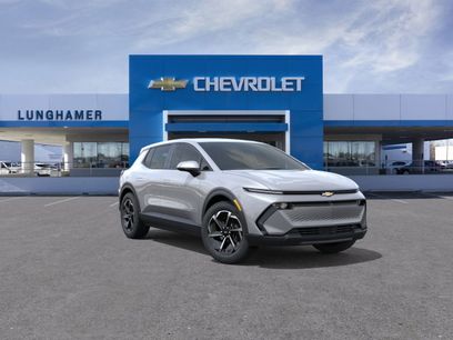 New 2026 Chevrolet Equinox EV LT
