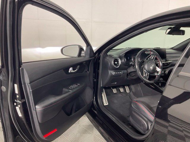 Used 2021 Kia Forte GT FWD image 23