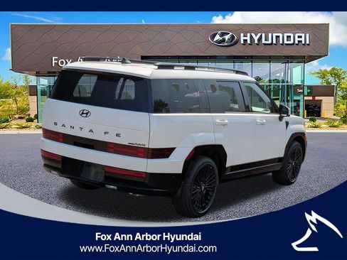 New 2026 Hyundai Santa Fe Calligraphy AWD/4WD image 5
