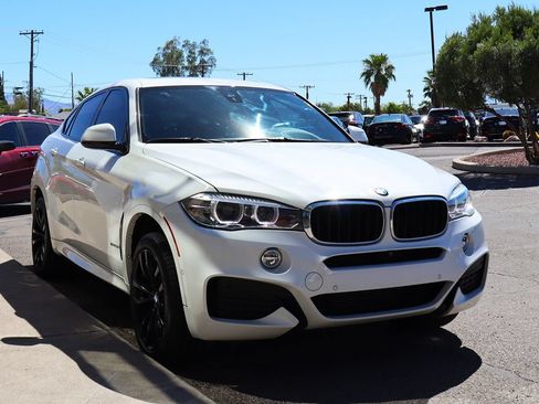 Used 2018 BMW X6 xDrive35i AWD/4WD image 14