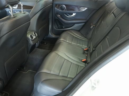 Used 2016 Mercedes-Benz C 300 4MATIC Sedan image 34