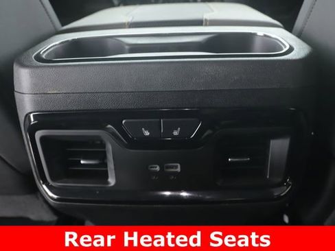 Used 2024 Chevrolet Silverado 2500 ZR2 w/ LPO, Dark Essentials Package AWD/4WD image 30