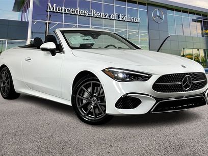 New 2026 Mercedes-Benz CLE 300 4MATIC Cabriolet