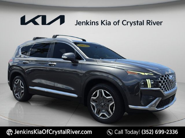 Used 2023 Hyundai Santa Fe Limited FWD image 2
