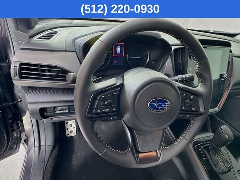 Certified 2025 Subaru Crosstrek 2.5i Sport w/ Crosstrek Mirror Package image 12