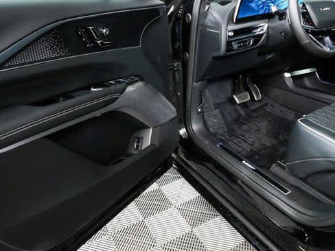 Certified 2026 Cadillac Lyriq V w/ LPO, Floor Liner Package AWD/4WD image 9