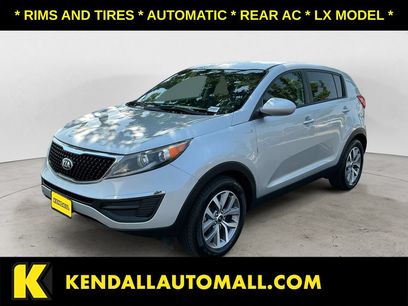 Used 2016 Kia Sportage LX