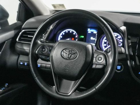 Certified 2024 Toyota Camry SE w/ Convenience Package FWD image 15