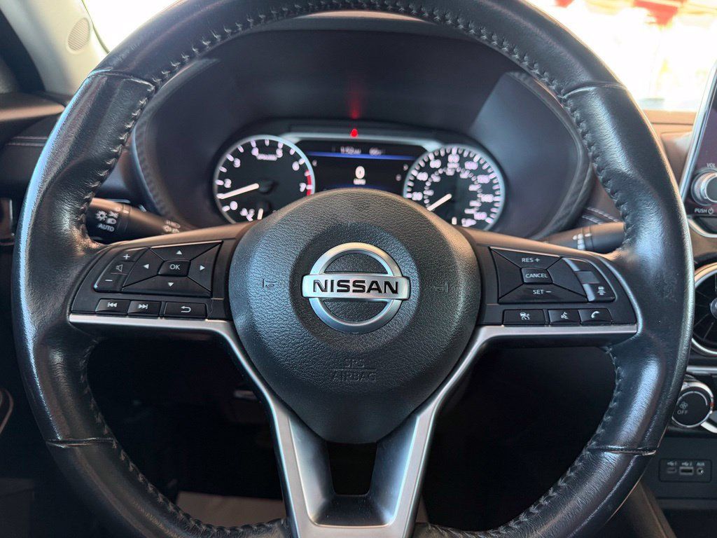 Used 2022 Nissan Sentra SV FWD image 24
