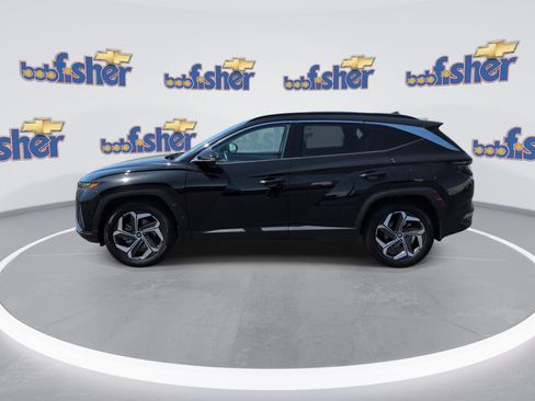 Used 2023 Hyundai Tucson Limited FWD image 5