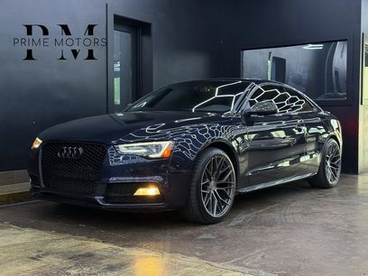 Used 2013 Audi S5 Prestige