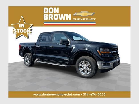Used 2024 Ford F150 XLT w/ Mobile Office Package AWD/4WD image 42