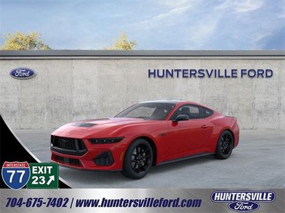 New 2025 Ford Mustang GT Premium
