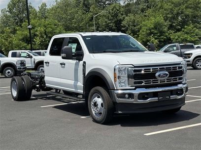 New 2025 Ford F450 XL w/ XL Chrome Package