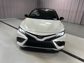 Used 2022 Toyota Camry XSE w/ Navigation Package video 2