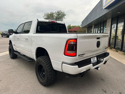 Used 2022 RAM 1500 Sport w/ Rebel Level 2 Equipment Group AWD/4WD image 5