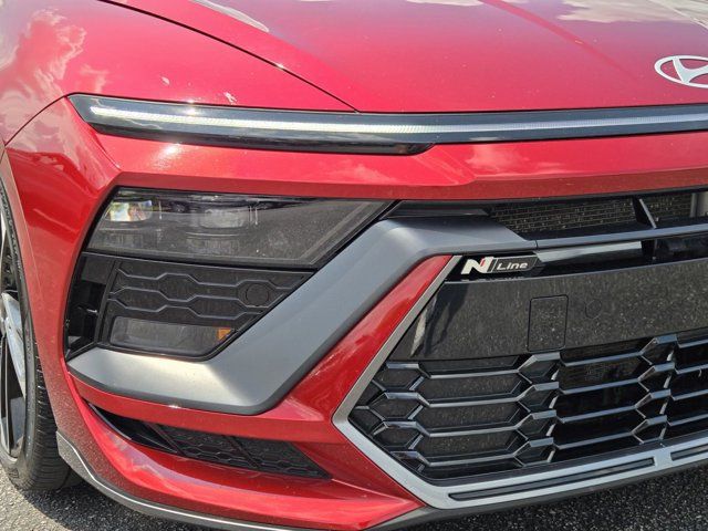 Used 2024 Hyundai Sonata N Line FWD image 5