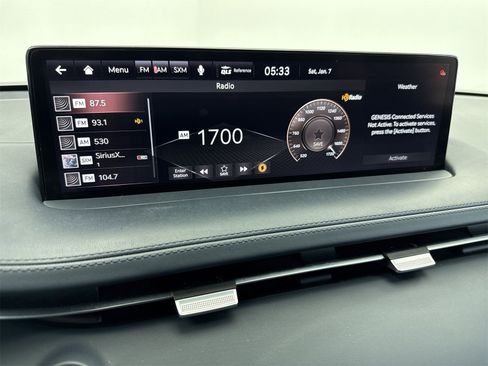 Used 2022 Genesis GV70 3.5T Sport w/ Sport Prestige Package image 21