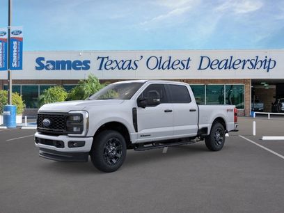 New 2025 Ford F250 XL w/ STX Appearance Package