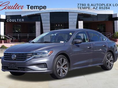 Used 2022 Volkswagen Passat 2.0T SE