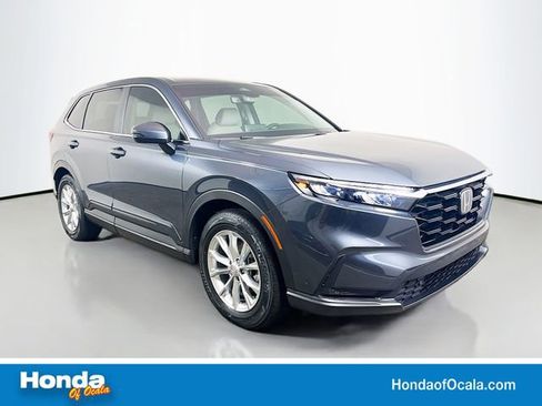 Certified 2025 Honda CR-V EX-L image 1