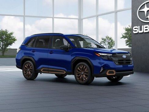 New 2026 Subaru Forester Sport AWD/4WD image 1