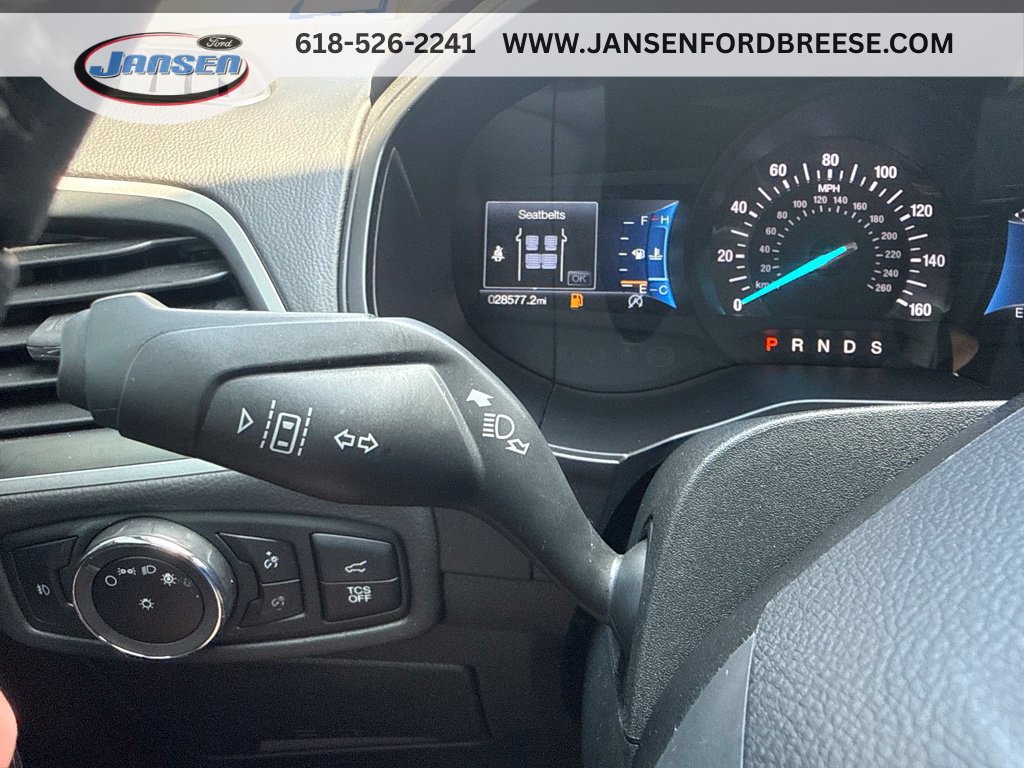Used 2024 Ford Edge SEL w/ Convenience Package AWD/4WD image 21