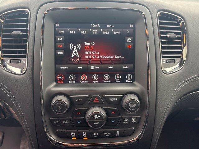 Used 2019 Dodge Durango R/T w/ Technology Group AWD/4WD image 14