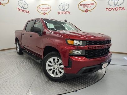 Used 2022 Chevrolet Silverado 1500 Custom