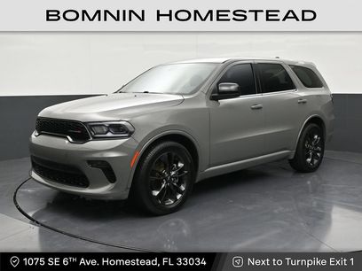 Used 2021 Dodge Durango GT w/ Blacktop Package