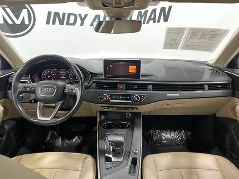 Used 2018 Audi A4 2.0T allroad Premium Plus AWD/4WD image 19
