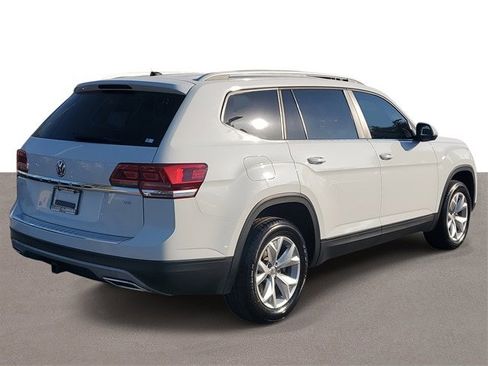 Used 2019 Volkswagen Atlas SE w/ Towing Package image 4