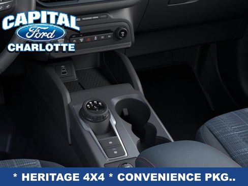 New 2026 Ford Bronco Sport Heritage w/ Convenience Package image 16