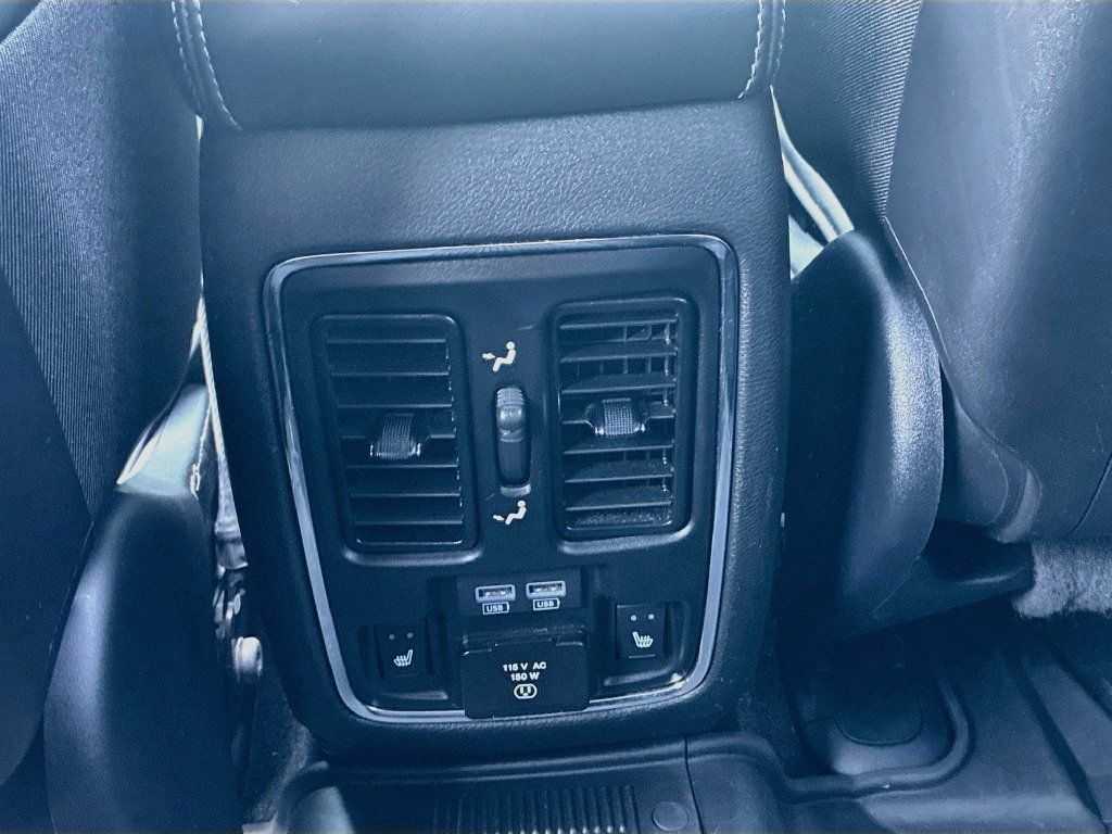 Used 2021 Jeep Grand Cherokee Overland AWD/4WD image 27