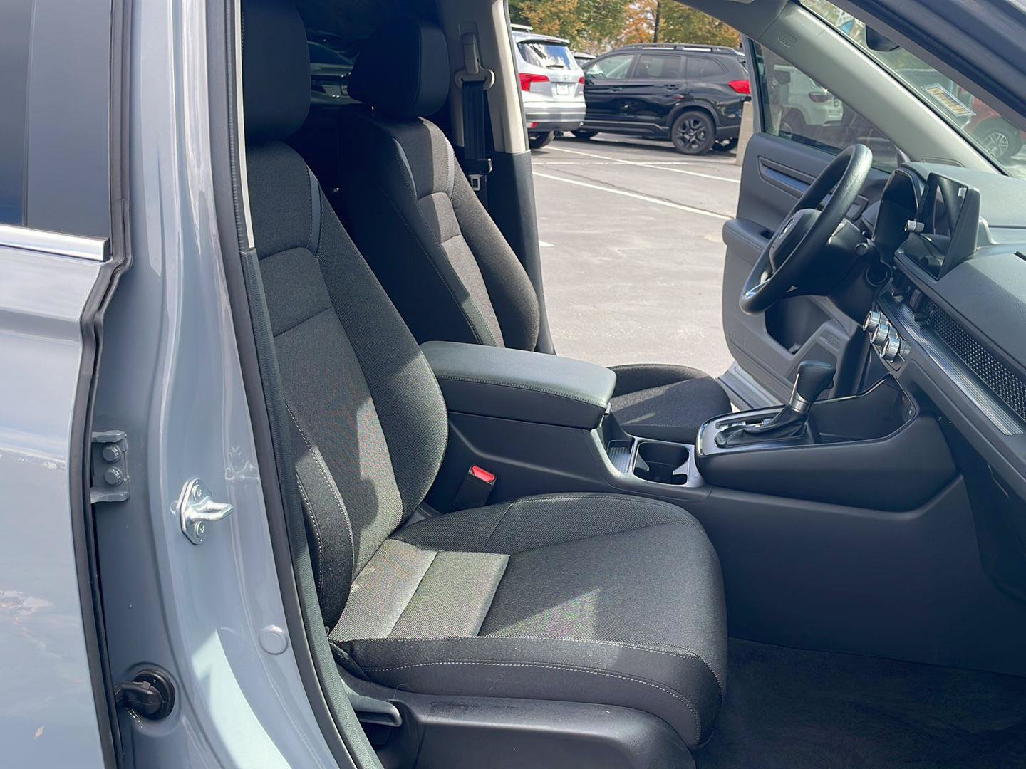 Used 2026 Honda CR-V EX image 21